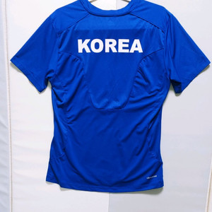 [L] 아디다스 국가대표 반팔티 블루385