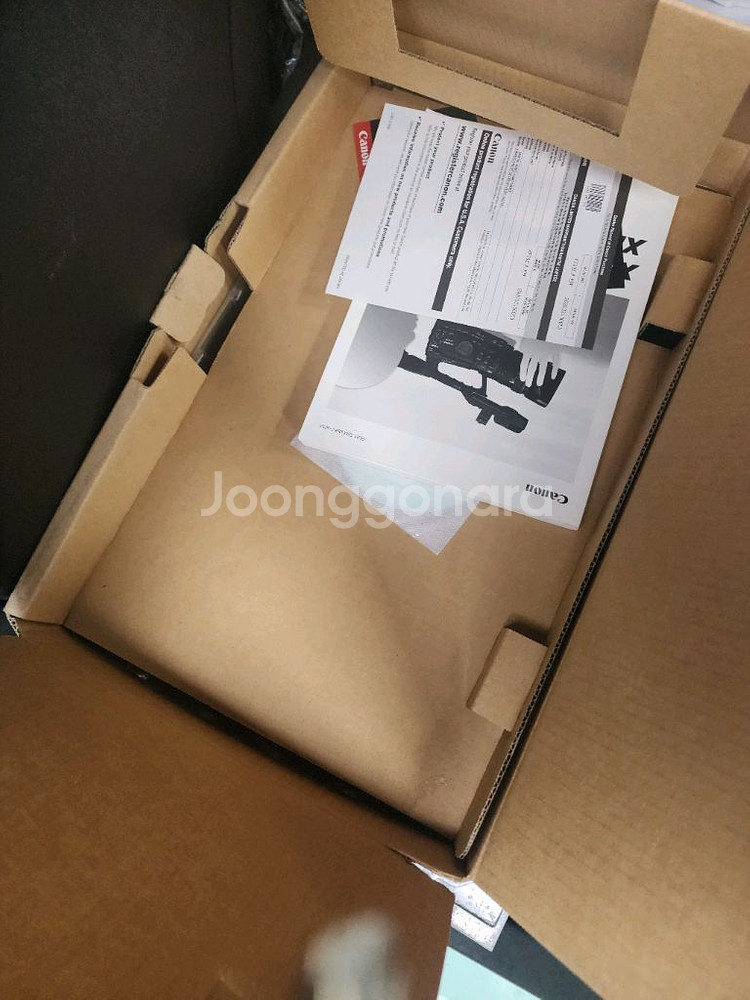 캐논XF305--3