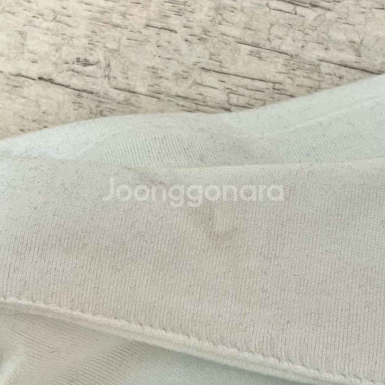 배색 셔츠 크롭 긴팔 볼레로 가디건 에이블리 빈티지--5