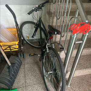 레스포 Felix 700C 자전거