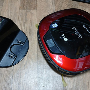 LG ROBOKING 로봇청소기 리모콘 - 2