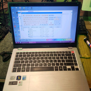 수리용<2625>LG z33 i5 2세대 상태좋음