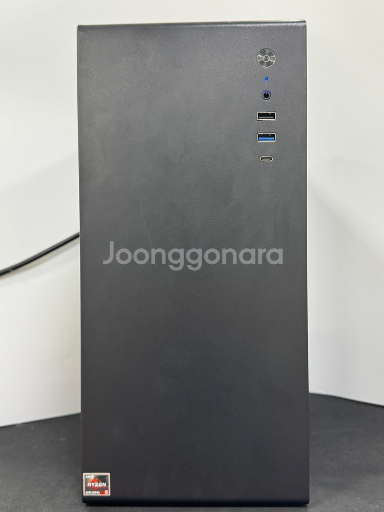 AMD 4650G+A520M+512GB+450W--1