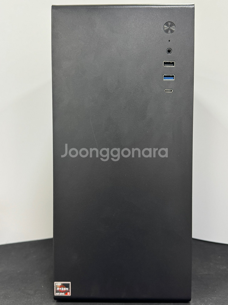 AMD 4650G+A520M+512GB+450W--2