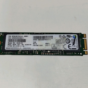 삼성 PM871 512GB M.2 SATA SSD