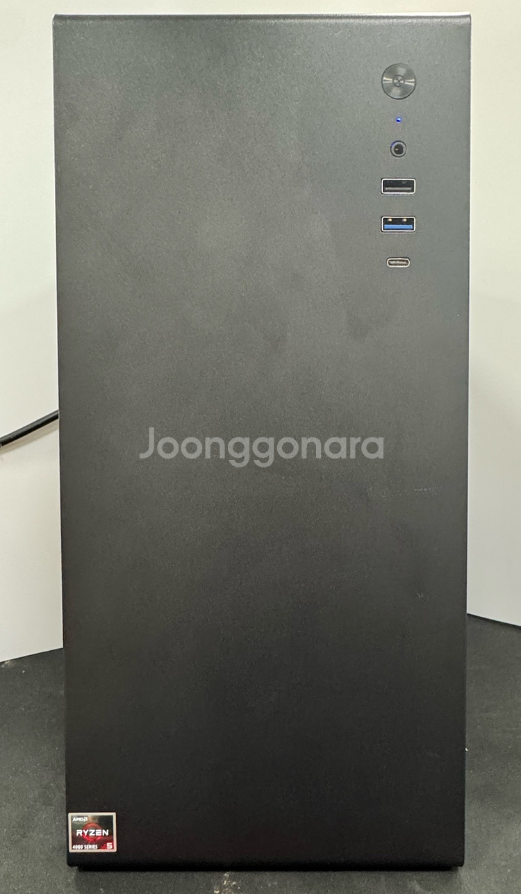 AMD 3000G+A520M+512GB+450W--2