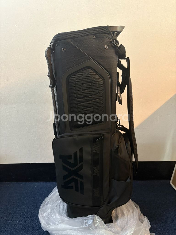 pxg 스탠드백 골프백 유틸리티 경량 케디백 새싱품--1