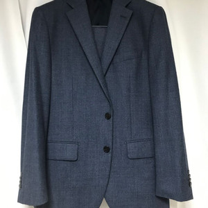 네이비 정장세트 100/32 제일모직 로가디스 남성수트