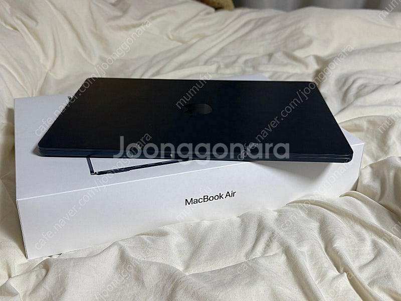apple/맥북에어15(M3 256GB)+애플마우--1