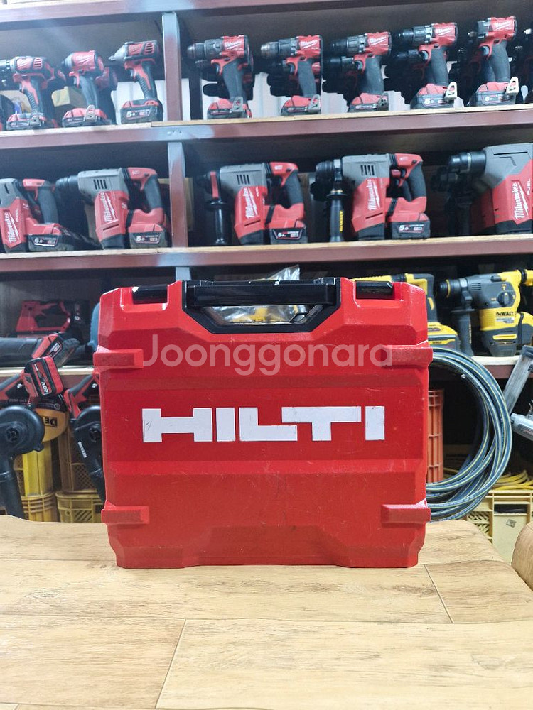 [HILTI]힐티쁘레카 TE500X 파괴함마 3세대신--9