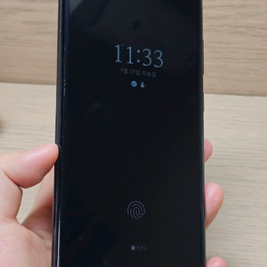 갤럭시 S22 울트라 무잔상 256GB