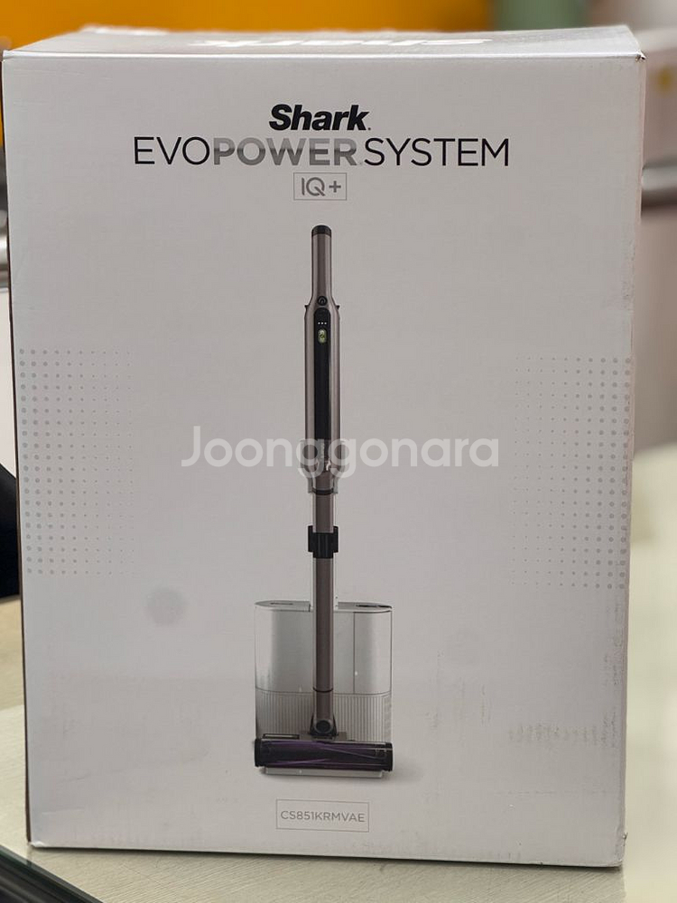 샤크 청소기 CS851--1