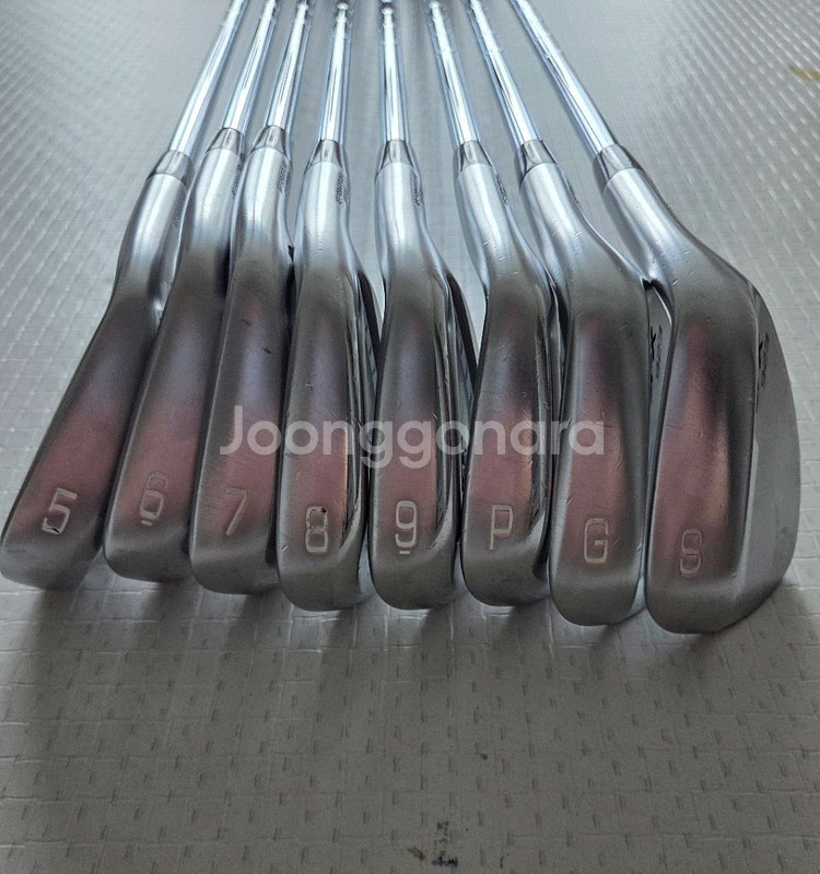 미즈노 jpx923 포지드 8아이언--2