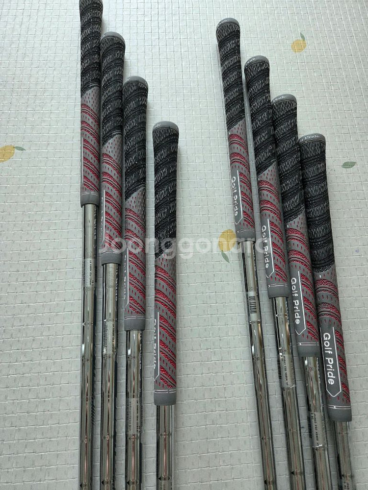 미즈노 jpx923 포지드 8아이언--3