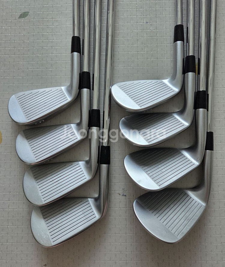 미즈노 jpx923 포지드 8아이언--1