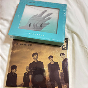 데이식스 day6 앨범