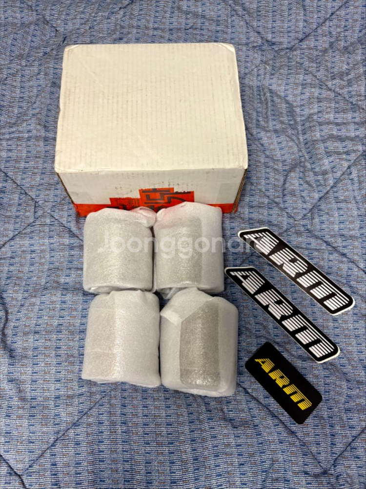 BMW F8X M2 M3 M4 컴페티션 ARM 머플러팁--3