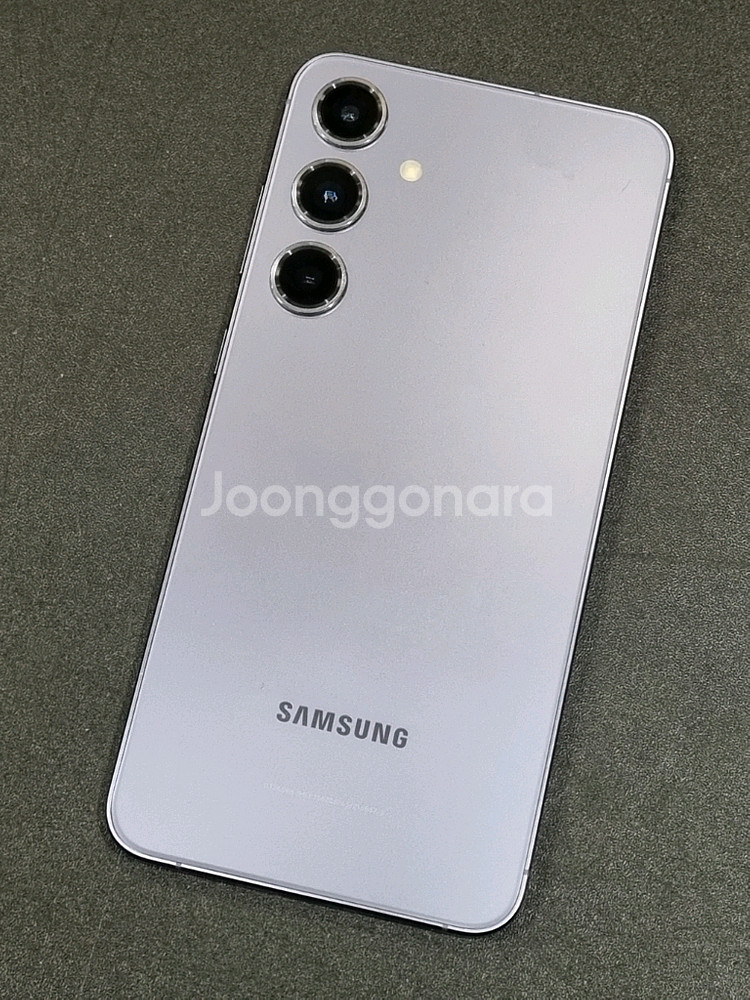 갤럭시S24플러스 256GB 바이올렛 S926N--8