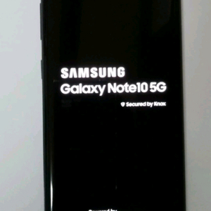 갤럭시 노트 10 무잔상