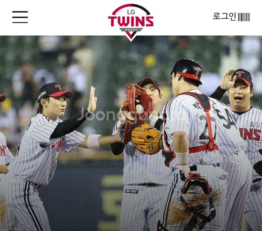 7/25 (금) LG vs 두산 3루 117구역 연석--0