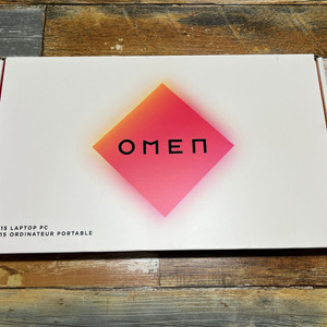 OMEN GEFORCE 노트북