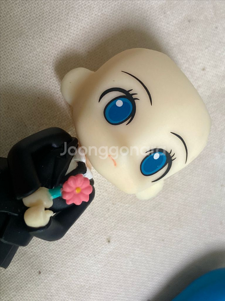 하츠네 미쿠 사이하테, 요와네 하쿠 푸치넨도 피규어--2