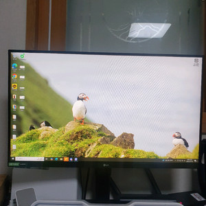 Lg 울트라기어 27인치 240hz 게이밍 모니터