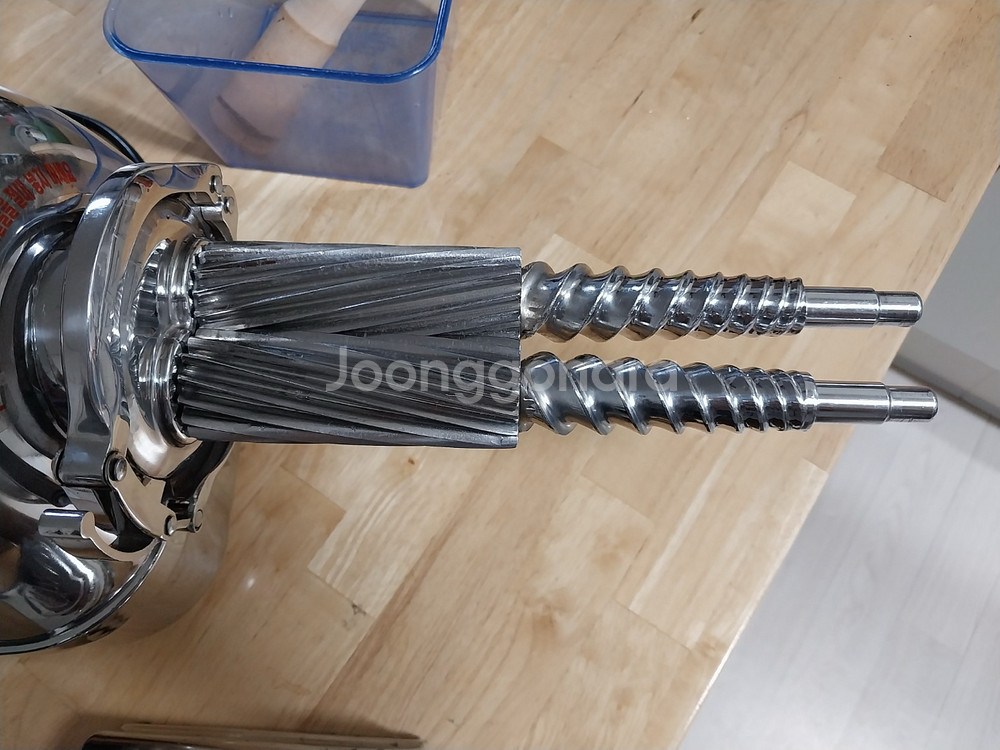 엔젤녹즙기 7700--3