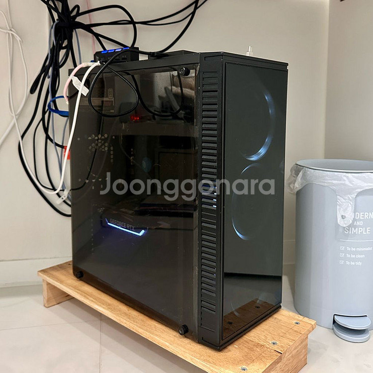 Intel i7-9700F+ RTX2060 컴퓨터 판매--0
