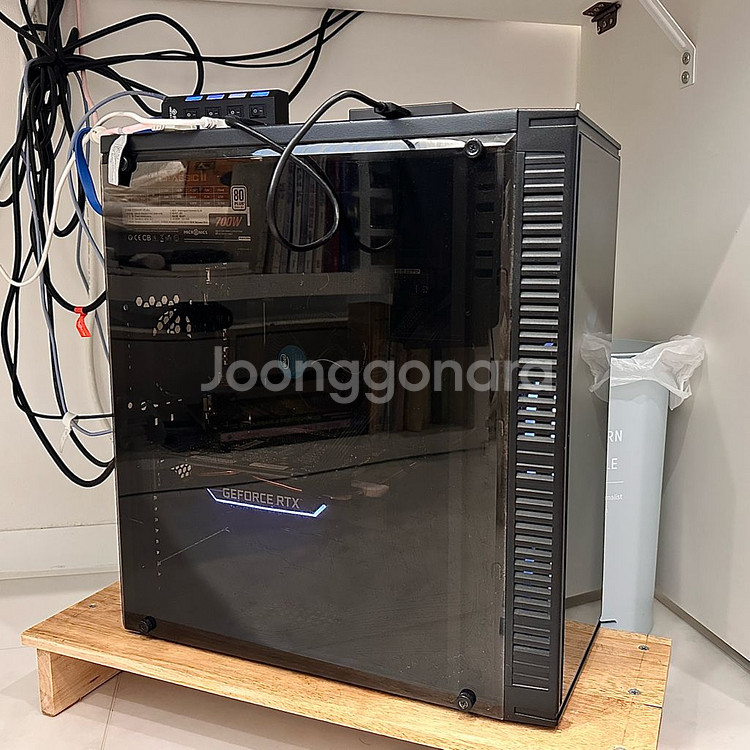 Intel i7-9700F+ RTX2060 컴퓨터 판매--1