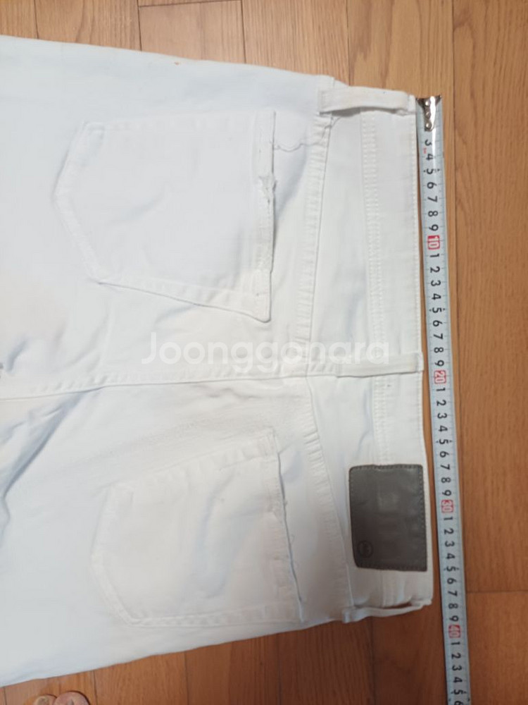 AG Jeans 에이지진스 프리미엄 화이트진 31R--3