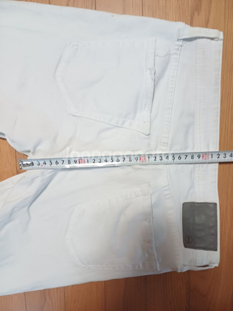 AG Jeans 에이지진스 프리미엄 화이트진 31R--4