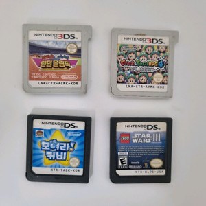 닌텐도 3DS 게임