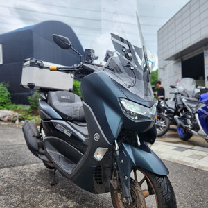 야마하 nmax155 23년식5만 깔끔한튜닝 최저가판매