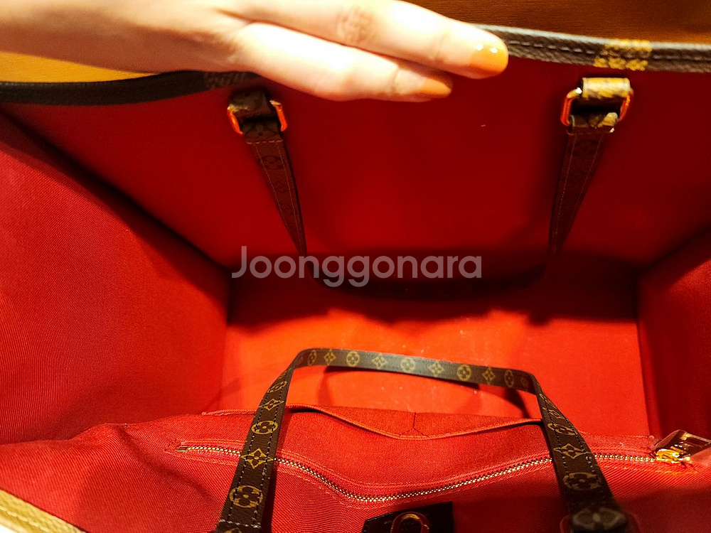 루이비통 온더고MM--2