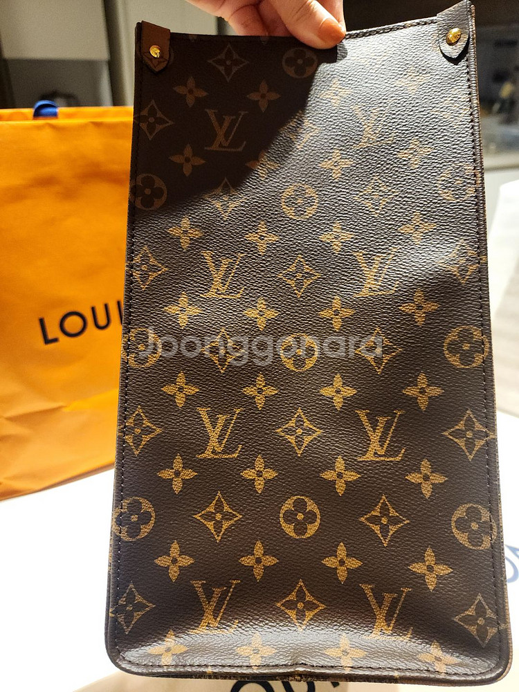 루이비통 온더고MM--4