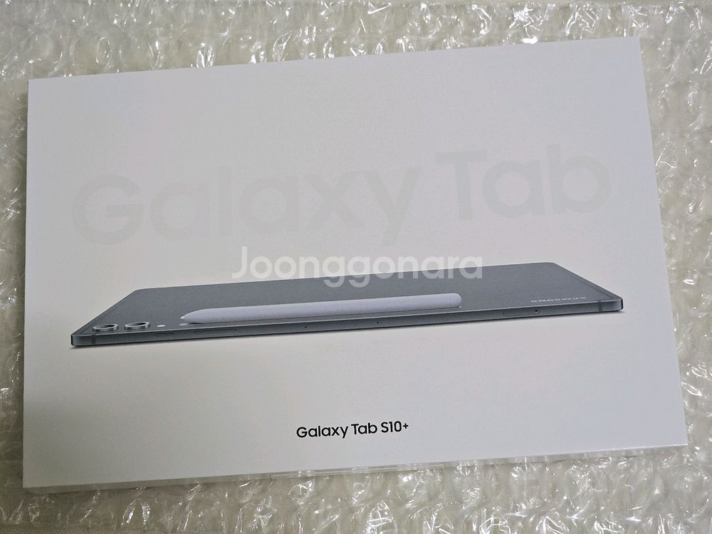 갤럭시탭 S10+ WIFI 256GB SM-X820--0