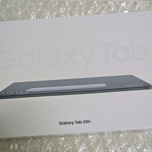 갤럭시탭 S10+ WIFI 256GB SM-X820