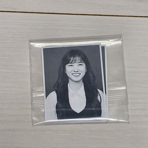 배우 박은빈 증명사진 증사