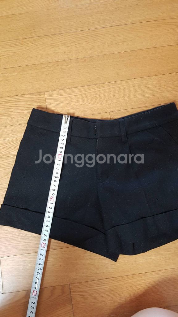 질스튜어트 반바지 2 size--1