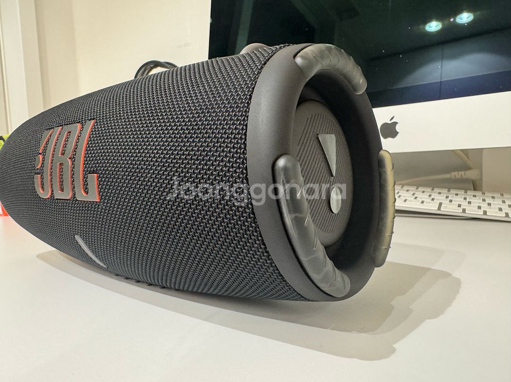 JBL 익스트림3 블루투스 스피커 판매합니다--7