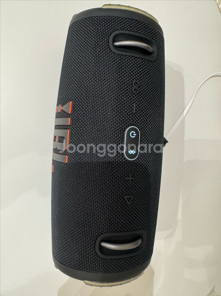 JBL 익스트림3 블루투스 스피커 판매합니다--6