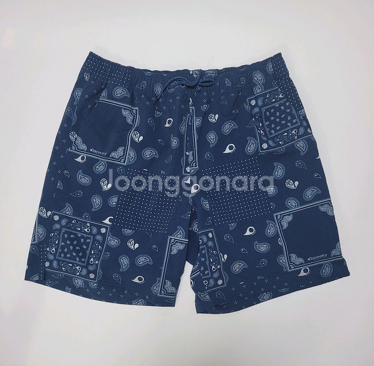 새상품)디스커버리 남성 경량 보드숏(일상복가능)--5