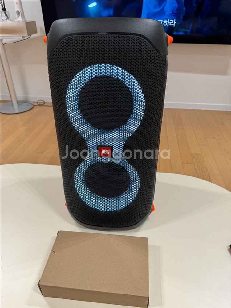JBL 파티박스 110 스피커 판매합니다--0