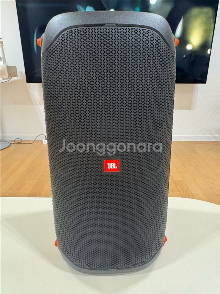 JBL 파티박스 110 스피커 판매합니다--2