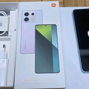 홍미노트13프로 512