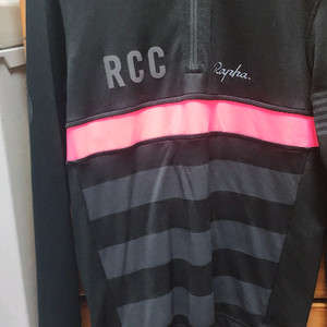 라파RCC롱슬리브 져지M(겨울)남