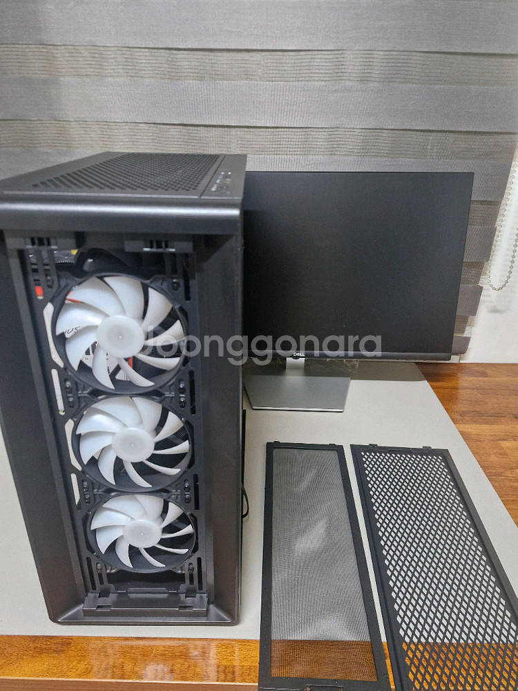 고사양본체 5900x 판매 거의세것--0