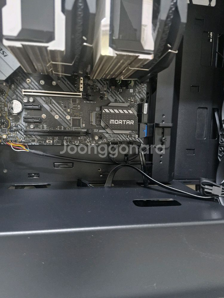 고사양본체 5900x 판매 거의세것--3