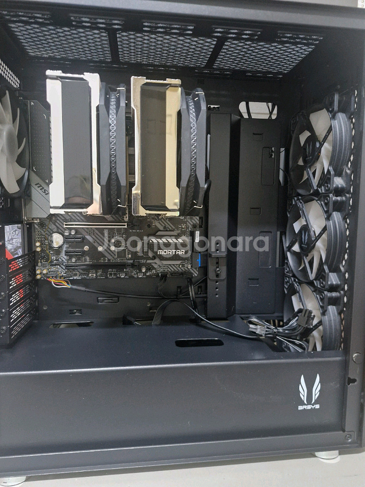 고사양본체 5900x 판매 거의세것--1